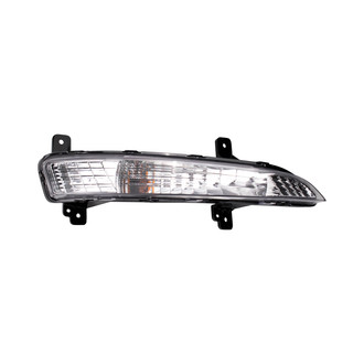 DIY Solutions® - Passenger Side Replacement Turn Signal/Parking Light