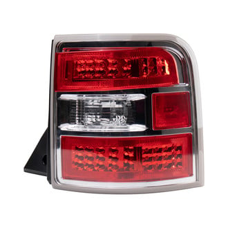 DIY Solutions® - Black LED Tail Lights