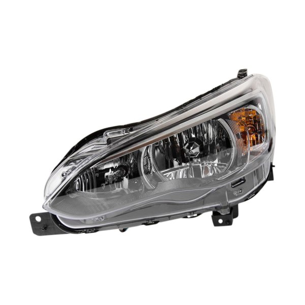 DIY Solutions® - Driver Side Replacement Headlight