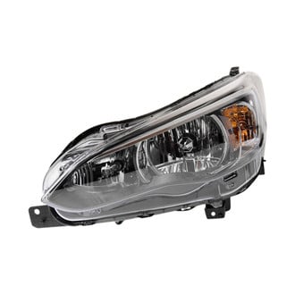 DIY Solutions® - Driver Side Replacement Headlight (Standard Line)