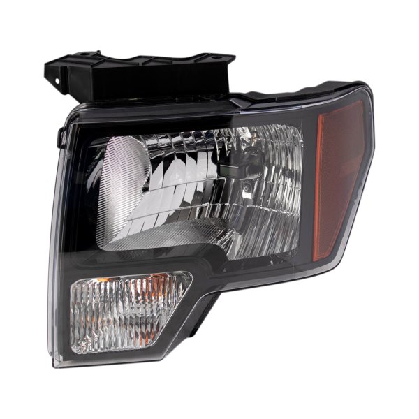 DIY Solutions® - Driver Side Replacement Headlight