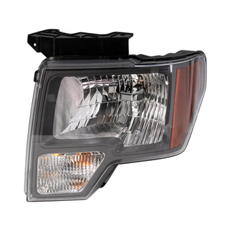 DIY Solutions® - Driver Side Replacement Headlight (Standard Line)