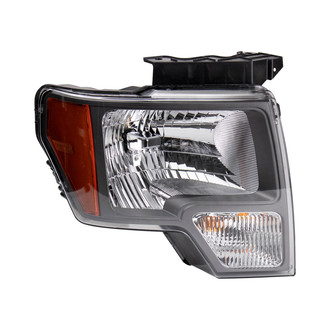 DIY Solutions® - Passenger Side Replacement Headlight (Standard Line)