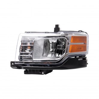 Ford Flex Custom & Factory Headlights – CARiD.com