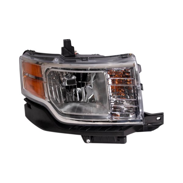 DIY Solutions® - Passenger Side Replacement Headlight