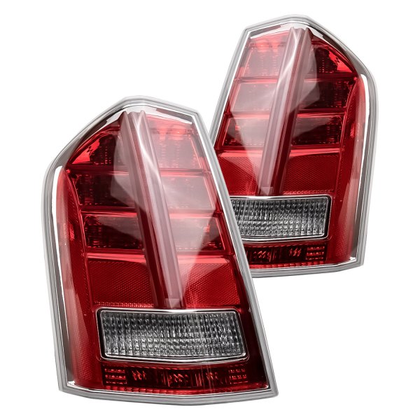 DIY Solutions® - Driver and Passenger Side Replacement Tail Lights