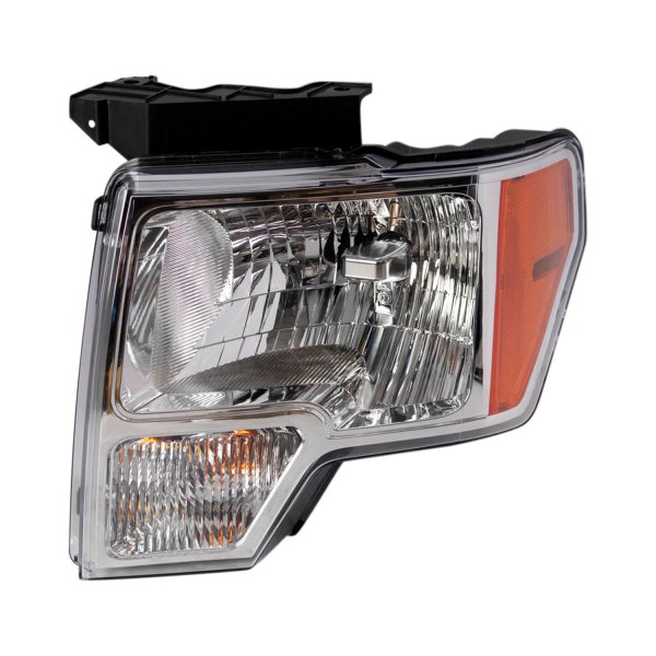 DIY Solutions® - Driver Side Replacement Headlight