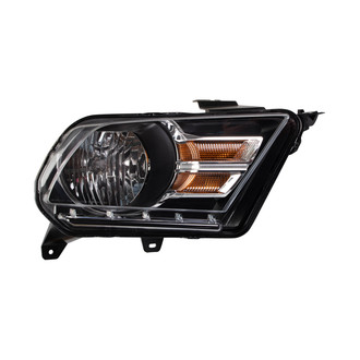 DIY Solutions® - Passenger Side Replacement Headlight (Standard Line)
