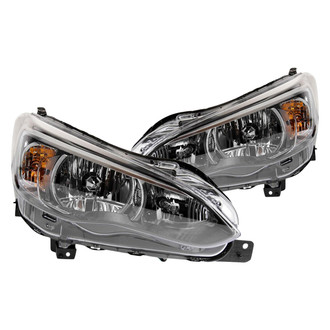 DIY Solutions® - Factory Replacement Headlights