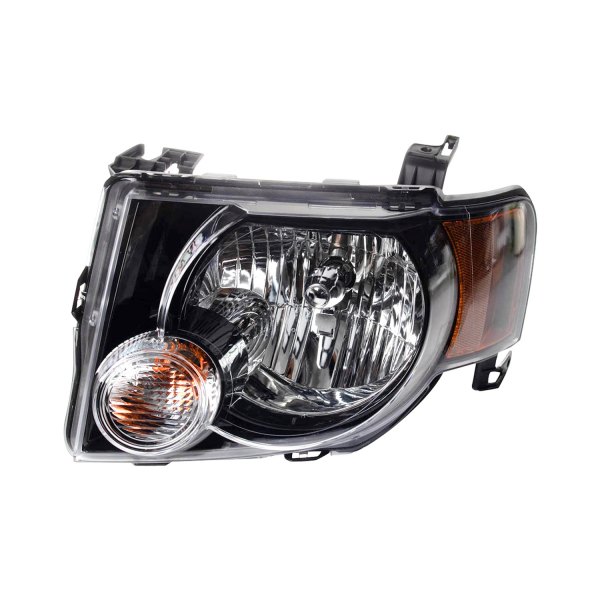 DIY Solutions® - Driver Side Replacement Headlight