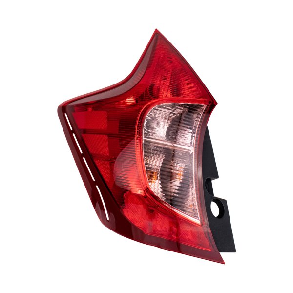 DIY Solutions® - Driver Side Replacement Tail Light, Nissan Versa