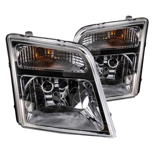 DIY Solutions® - Driver and Passenger Side Replacement Headlights