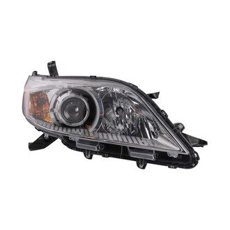 DIY Solutions® - Passenger Side Replacement Headlight (CAPA Certified)