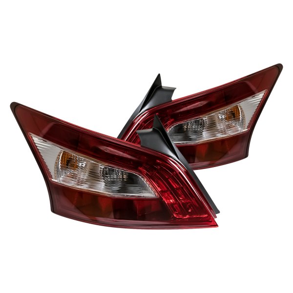 DIY Solutions® - Replacement Tail Lights, Nissan Maxima