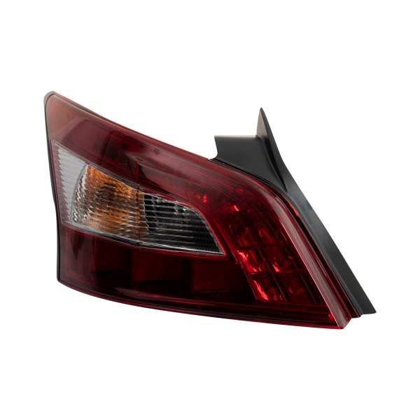 DIY Solutions® - Driver Side Replacement Tail Light, Nissan Maxima