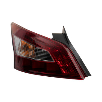 DIY Solutions® - Driver Side Replacement Tail Light