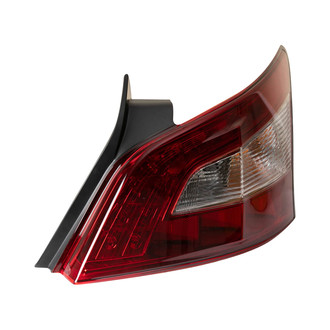 DIY Solutions® - Passenger Side Replacement Tail Light