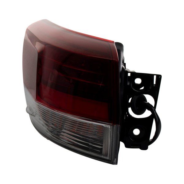 DIY Solutions® - Driver Side Outer Replacement Tail Light, Toyota Highlander