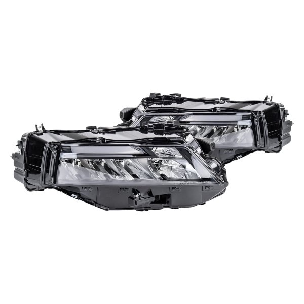 DIY Solutions® - Driver and Passenger Side Lower Replacement Headlights