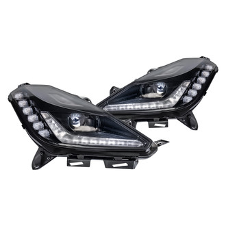 DIY Solutions® - Factory Replacement Headlights