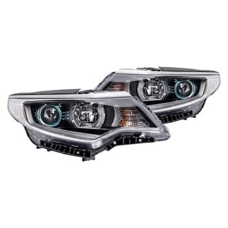 DIY Solutions® - Factory Replacement Headlights
