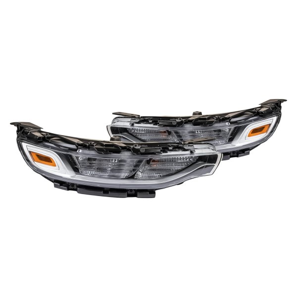 DIY Solutions® - Driver Side Replacement Daytime Running Lights