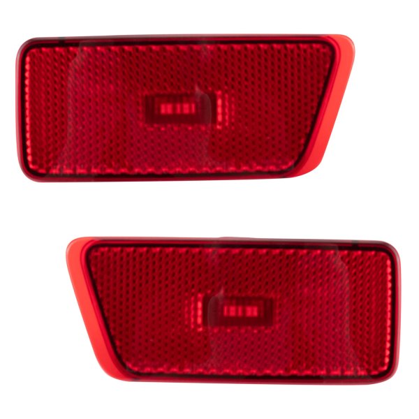 DIY Solutions® - Rear Driver and Passenger Side Replacement Side Marker Lights