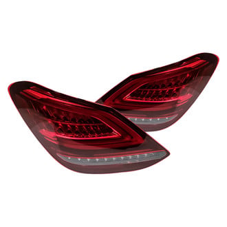 DIY Solutions® - Black LED Tail Lights