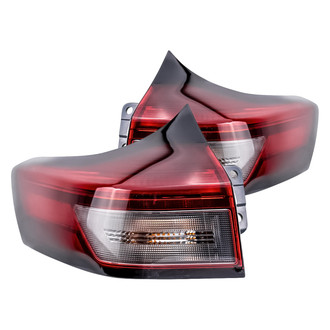 DIY Solutions® - Black LED Tail Lights