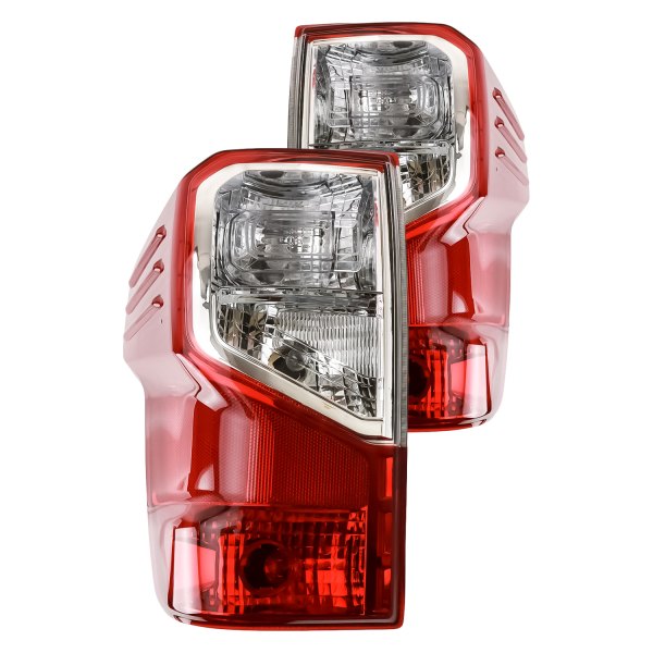 DIY Solutions® - Replacement Tail Lights, Nissan Titan XD