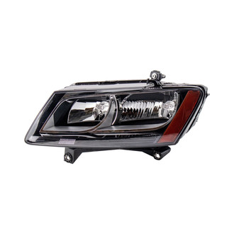 DIY Solutions® - Driver Side Replacement Headlight (CAPA Certified)