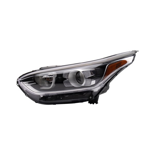 DIY Solutions® - Driver Side Replacement Headlight