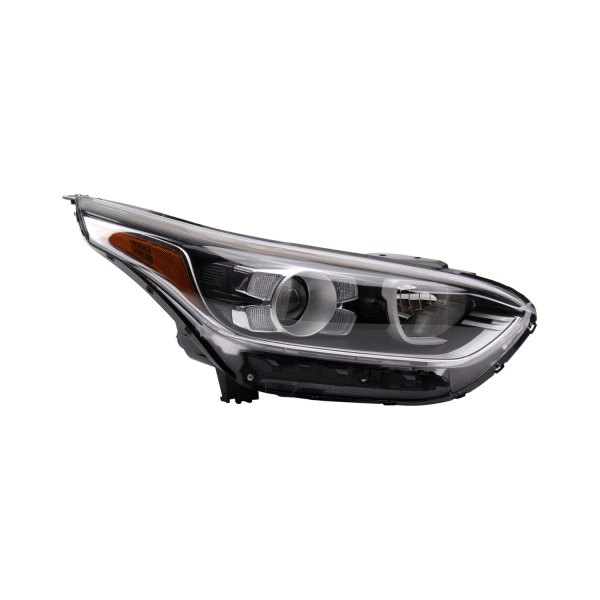 DIY Solutions® - Passenger Side Replacement Headlight