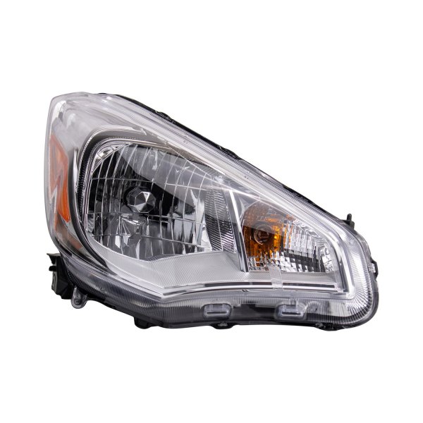 DIY Solutions® - Passenger Side Replacement Headlight