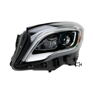 DIY Solutions® - Driver Side Replacement Headlight (Standard Line)