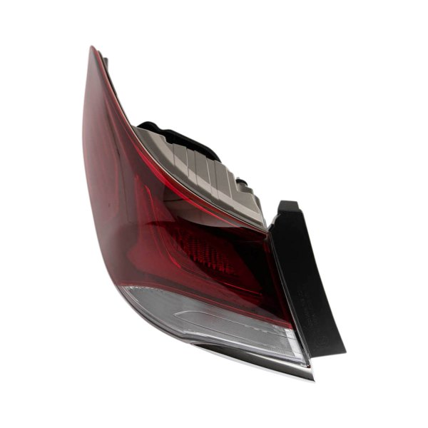 DIY Solutions® - Driver Side Outer Replacement Tail Light, Hyundai Sonata