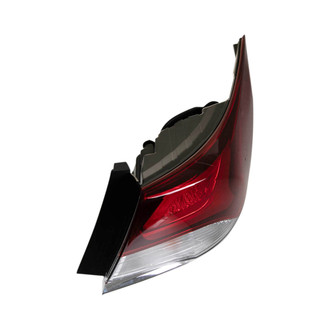 DIY Solutions® - Passenger Side Outer Replacement Tail Light