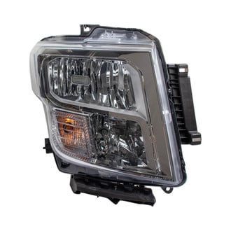 DIY Solutions® - Passenger Side Replacement Headlight (Standard Line)