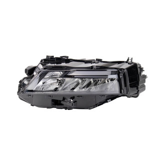 DIY Solutions® - Driver Side Lower Replacement Headlight (Standard Line)
