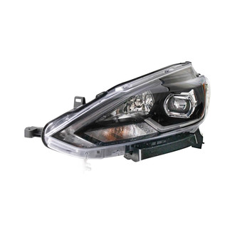DIY Solutions® - Driver Side Replacement Headlight (Standard Line)