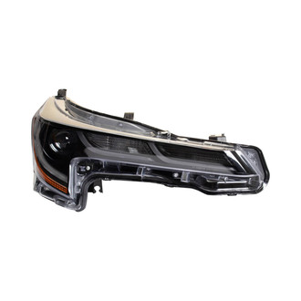 DIY Solutions® - Passenger Side Replacement Headlight (Standard Line)