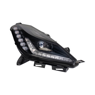DIY Solutions® - Passenger Side Replacement Headlight (Standard Line)