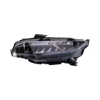 DIY Solutions® - Driver Side Replacement Headlight (Standard Line)