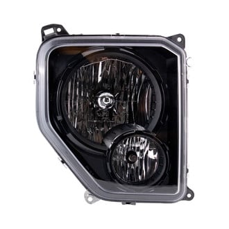 DIY Solutions® - Passenger Side Replacement Headlight (CAPA Certified)