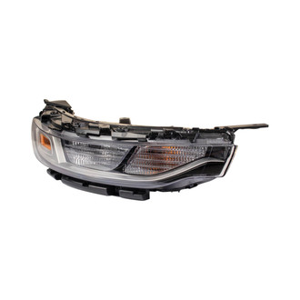 DIY Solutions® - Passenger Side Replacement Daytime Running Light