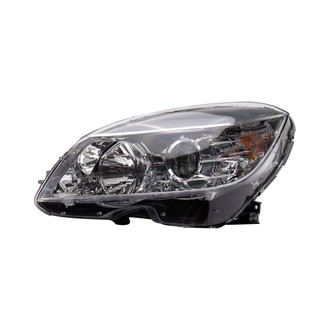 DIY Solutions® - Driver Side Replacement Headlight (CAPA Certified)