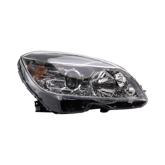 DIY Solutions® - Passenger Side Replacement Headlight (CAPA Certified)