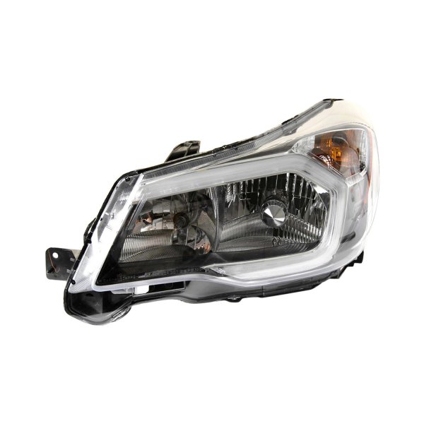 DIY Solutions® - Driver Side Replacement Headlight