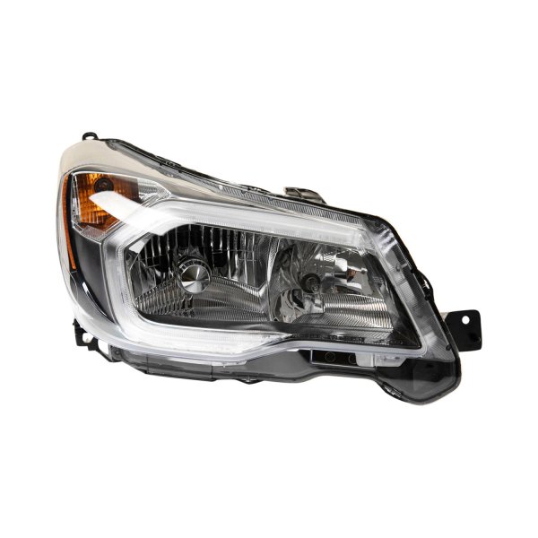 DIY Solutions® - Passenger Side Replacement Headlight