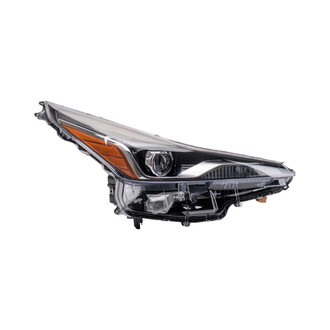 DIY Solutions® - Passenger Side Replacement Headlight (Standard Line)